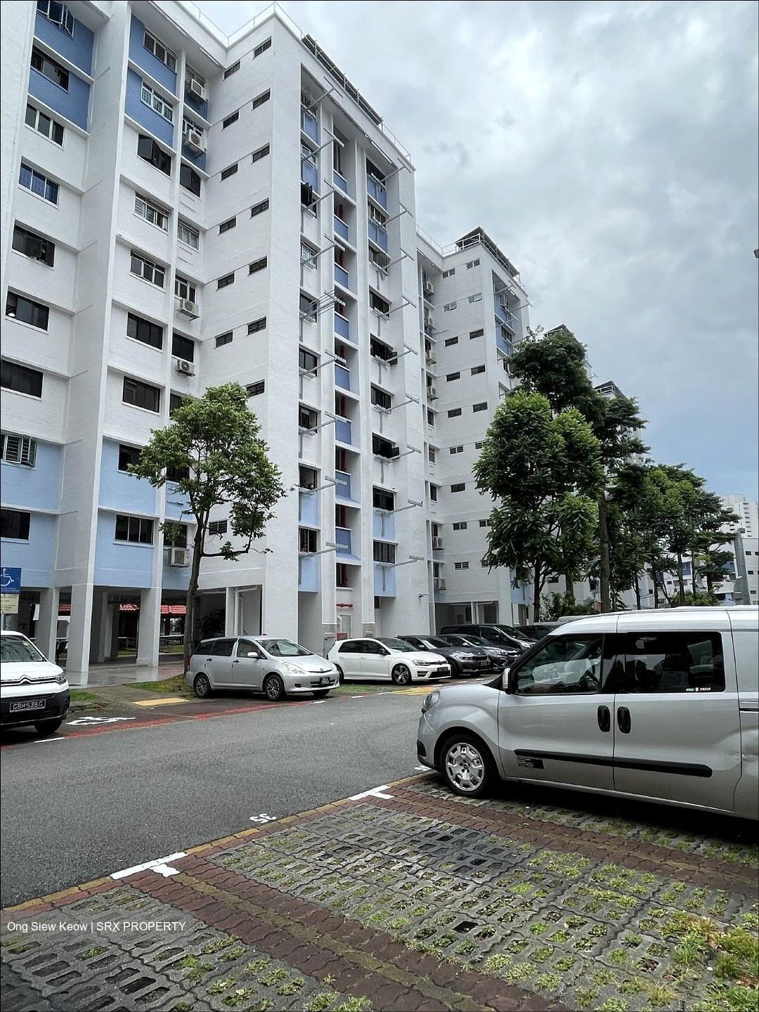 Blk 165 Bukit Batok West Avenue 8 (Bukit Batok), HDB 4 Rooms #500590111